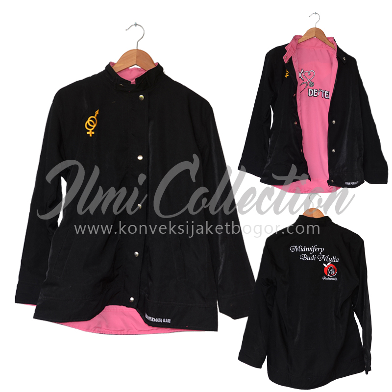 Jaket (maximus) Budi Mulia