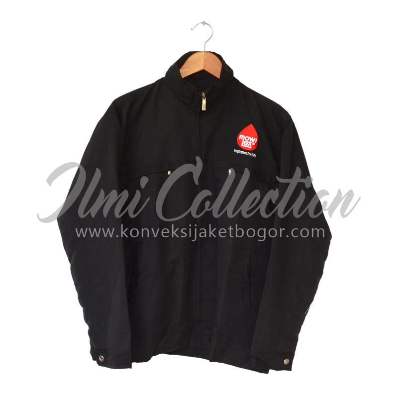 Jaket (mikrofiber) Mowilex