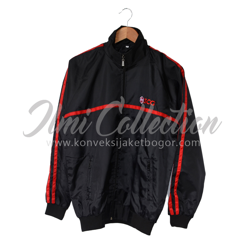 Jaket (parasut ribstop) SCG