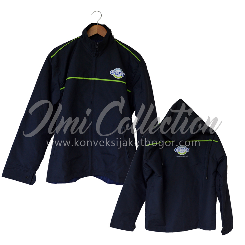 Jaket (taslan) Cheesy