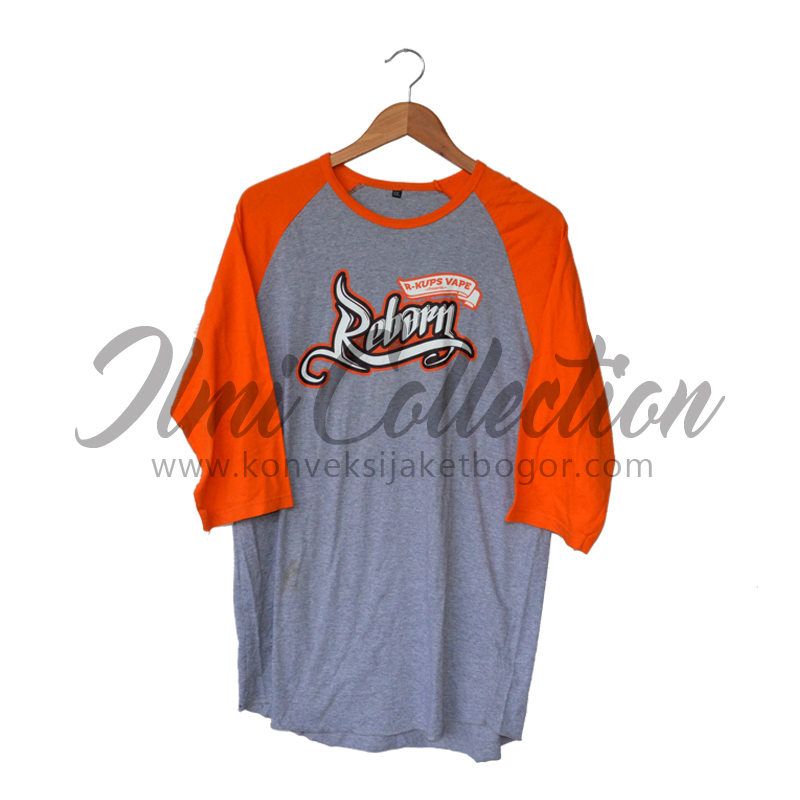 Kaos Raglan