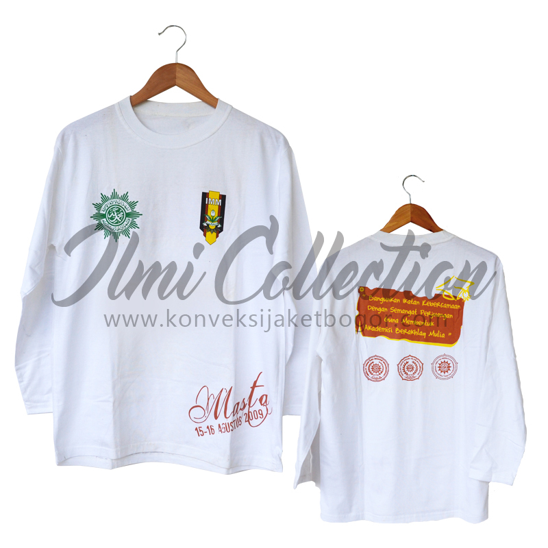 Kaos (PE lacoste) Muhammadiyah