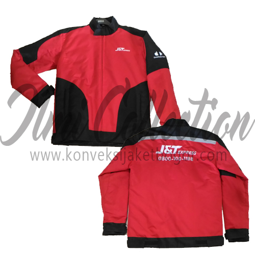 Jaket (taslan) J&T