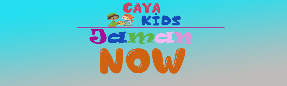 Gaya Kids Jaman Now Tanpa Biaya Mahal.