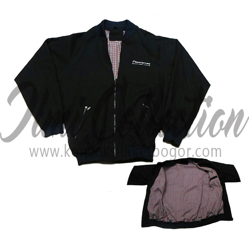 Jaket (Kanvas Sueding) Arcitecture