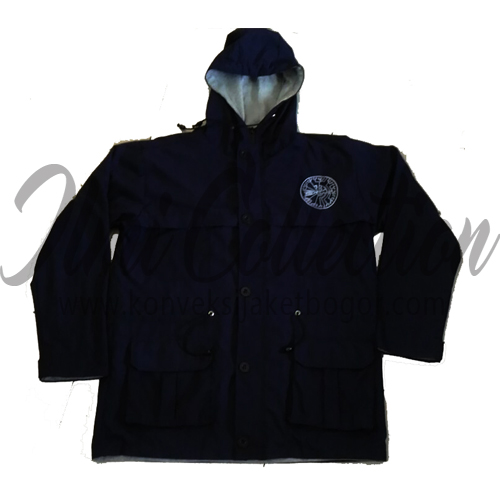 Jaket Parka (Verlando Tropical) IPB