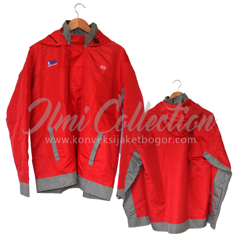 Jaket (taslan) ONE