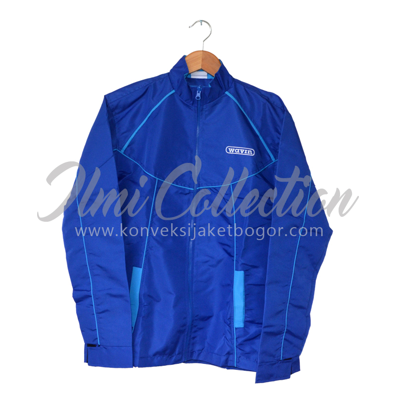 Jaket (taslan) Wavin