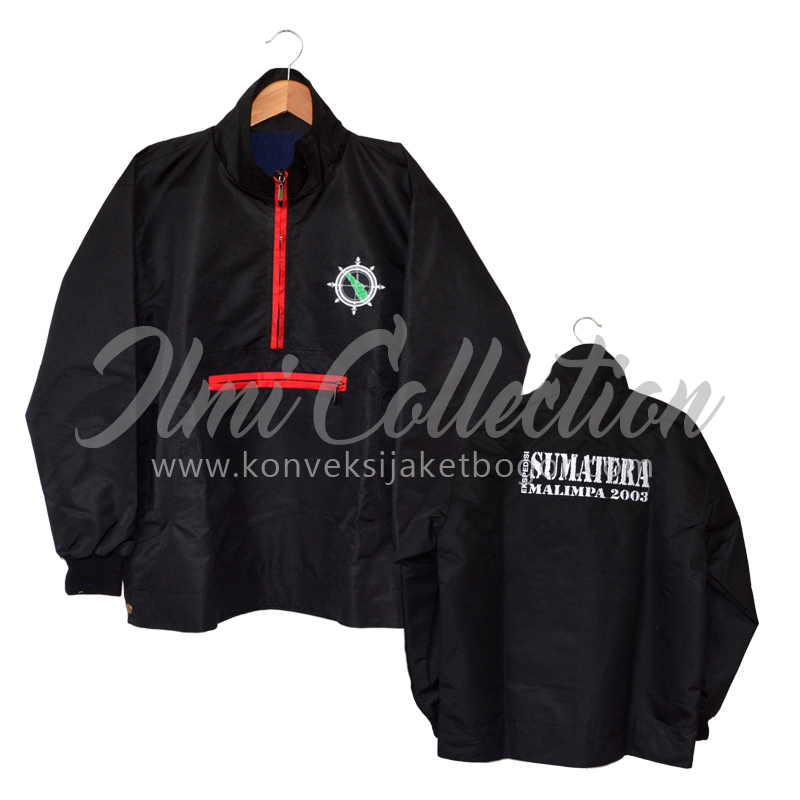 Jaket (taslan) Sumatra